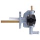 thumbnail image 2 of Interruptor de combustible Bling Bling 44300‑05G01 Grifo de combustible Aleación de aluminio, 2 of 12