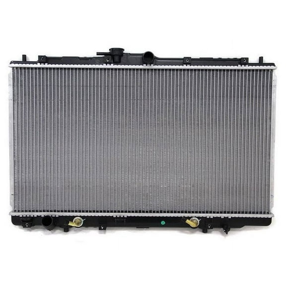 Radiator - Compatible with 1998 - 2002 Honda Accord 3.0L V6 1999 2000 2001