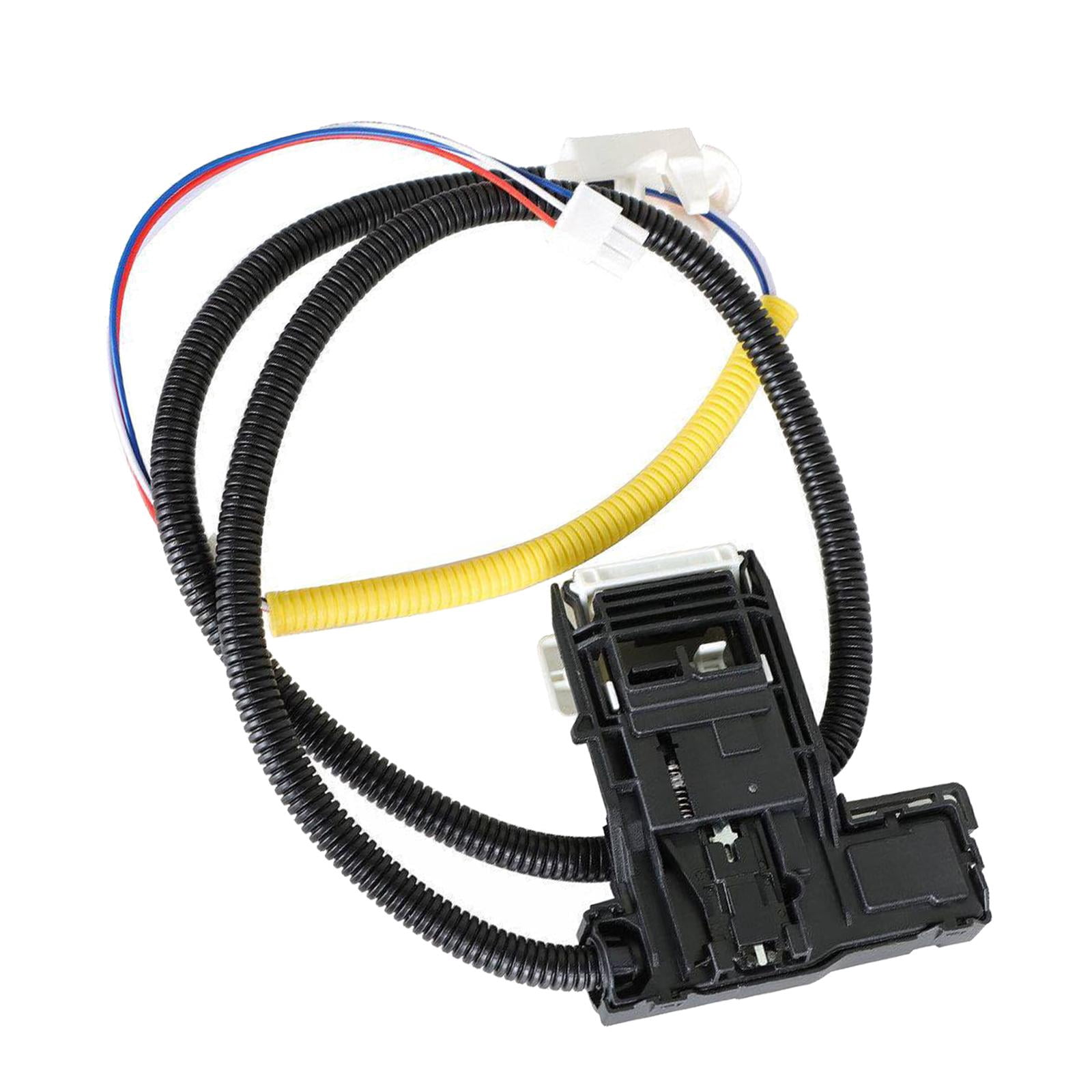 FashionCha Washer Door Latch Assembly Replaces Durable Professional Lightweight Washer Door