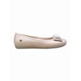 thumbnail image 2 of FLAT BALERINA PARA MUJER ORO ROSADO SINTETICO MARCA COQUETA 43330S, 2 of 4
