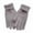 Grey, variant on Seductiva Christmas Winter Gloves Women Knitted Cold Proof Plush Thickened Christmas Gloves White