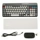 thumbnail image 2 of Combo Delgado De Teclado Y Mouse Inalámbricos, Juego Compacto De Teclado Y Mouse Inalámbricos Para Computadora, Computadora, Computadora De Escritorio, PC, 2 of 7