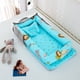thumbnail image 1 of QWZ-cama nido de bebé portátil para niños y niñas, esterilla de viaje, almohada de algodón, cojín, cunas para recién nacidos, 85x45cm, nuevo Fivean unisex, 1 of 2