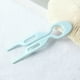 thumbnail image 2 of Buy 2 Save 10% Durable Black Plastic Hair Fork Clip - Versatile Styling Tool for All Hair Types, 2 of 5