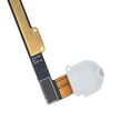 thumbnail image 3 of Replacement Headphone Jack With Flex Cable For Apple iPad 7 (2019) / iPad 8 (2020) 10.2'' - White (Cellular Version), 3 of 5