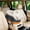 Gray, variant on Center Console Dog/Cat Car Seat, Stable Pet Bed with 2 Anchor Straps & Driver's View for Small Dogs/Cats, 3-in-1 Small Dog Car Seat with Safety Lock & Non-Slip Base (Khaki)