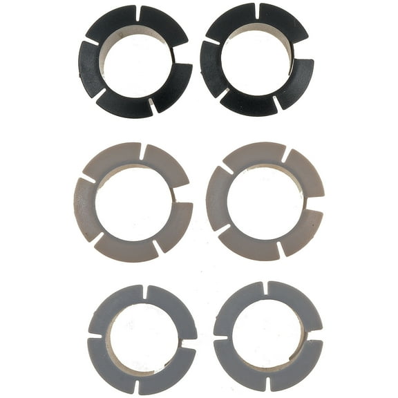 Dorman 74016 Brake and Clutch Bushings for Specific Models (Pack of 6)