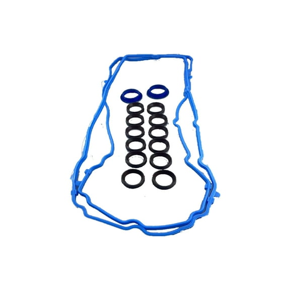 Valve Cover Gasket Kit Compatible with Chrysler 200 300 Town & Country 2011-2016 For Dodge Challenger Charger Durango Grand Caravan Journey Jeep Grand Cherokee 2011-2014