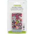 thumbnail image 4 of Carson Double Sided Microfiber Cleaning Cloth, 4 of 5