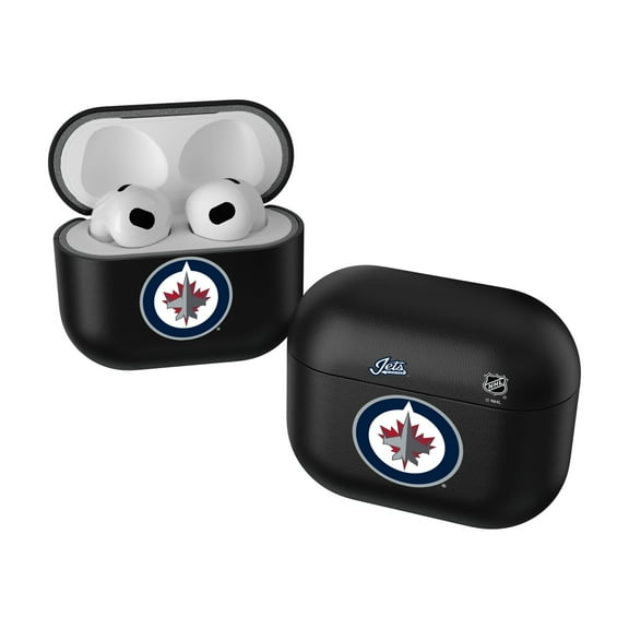 Keyscaper Winnipeg Jets Insignia 2nd Gen AirPods Pro Case Cover
