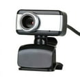 thumbnail image 1 of Rotatable USB2.0 HD Webcam Camera With Microphone For PC Laptop Computer Desktop, 1 of 10