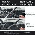 thumbnail image 5 of "Bastón De Seguridad Para Volante De Automóvil Malubero, Plata con Negro ", 5 of 5