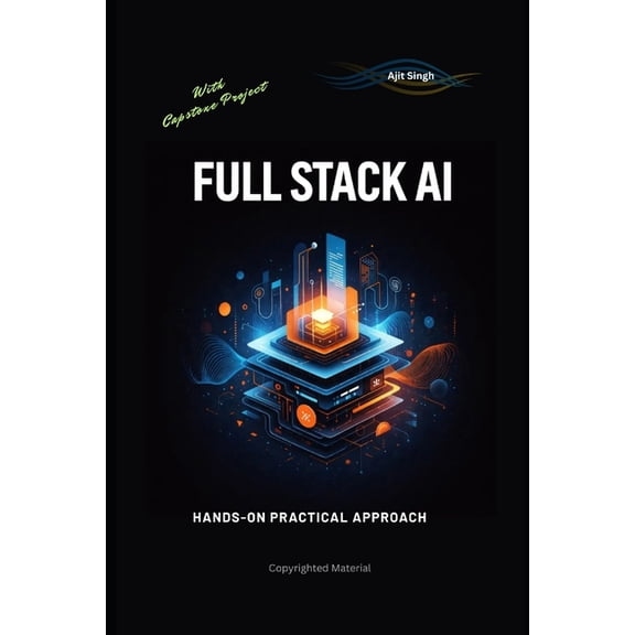 Full-Stack AI, (Paperback)