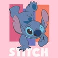 thumbnail image 2 of Girls Lilo & Stitch Thumbs Up T Shirt, 2 of 4