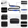 thumbnail image 4 of Charkool Hands Free Dog Leash For Running That Makes A Great Waist Leash for Dog Walking, Double Handle Leash with Reflective Stitching and Adjustable Dog Walking Belt, 4 of 6
