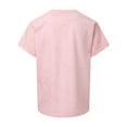 thumbnail image 5 of Comfort Colors 1745Y Colorblast™ Youth Heavyweight T-Shirt-Hibiscus-S, 5 of 6