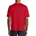 thumbnail image 5 of Champion Men's Long Sleeve Performance T-Shirt, up to Size 3XL, 5 of 5