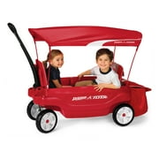 Radio Flyer Ultimate Comfort Wagon