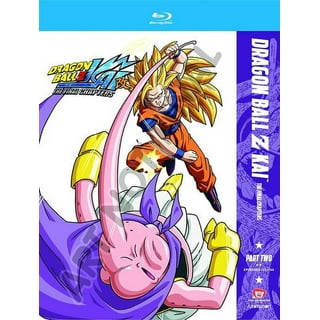 Dragon Ball Z Kai: The Complete Season 1-7, Episodes 1-167 (DVD) + Dragon  Ball Super Part 10 DVD 