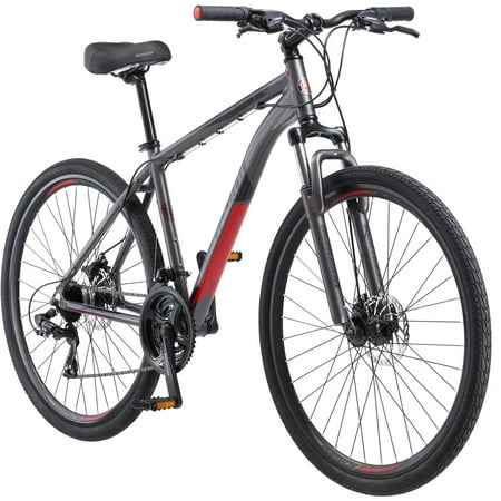 Schwinn 700c Men's DSB Hybrid Bike (Best Hybrid Bike Under 400)