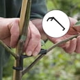 thumbnail image 4 of 20PCS/Lot Plastic Plant Training Clips Tool Less Installation Garden Branch Shaping System for Harvest, 4 of 8