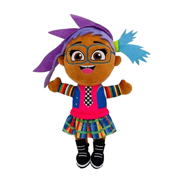 Gabi Vivo Monkey Plush Toy Soft Stuffed Animal Plushie Doll Walmart.ca