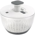 thumbnail image 1 of Vegetable Dehydrator One-Handed Pump Fruit Spinner Dryer with Bowl Drying Food Grade, 1 of 5