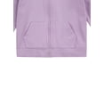 thumbnail image 6 of Kids' Hooded Sweatshirt Full Zip Casual Hoodies Jacket with Pockets Toddler Boys Girls Basic Outerwear, 6 of 6