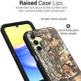 thumbnail image 3 of CoverON For Samsung Galaxy A16 5G Case, Military Grade Heavy Duty Full Body Rugged Phone Cover, Camo, 3 of 7