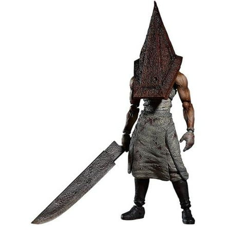 Silent Hill Figma Action Figure: Red Pyramid Thing