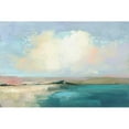 thumbnail image 3 of Purinton, Julia 14x11 Black Modern Framed Museum Art Print Titled - Coastal Sky, 3 of 5