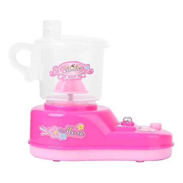 HEFEI，1pcs Play Kitchen For Kids Pretend Kitchen Toy Set For Girls Toddlers Maker Juice