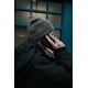thumbnail image 2 of Fleece Lined Thermal Beanie -GRAY - One Size Fits All Canadian Bear Company TB24-3675-gry, 2 of 2