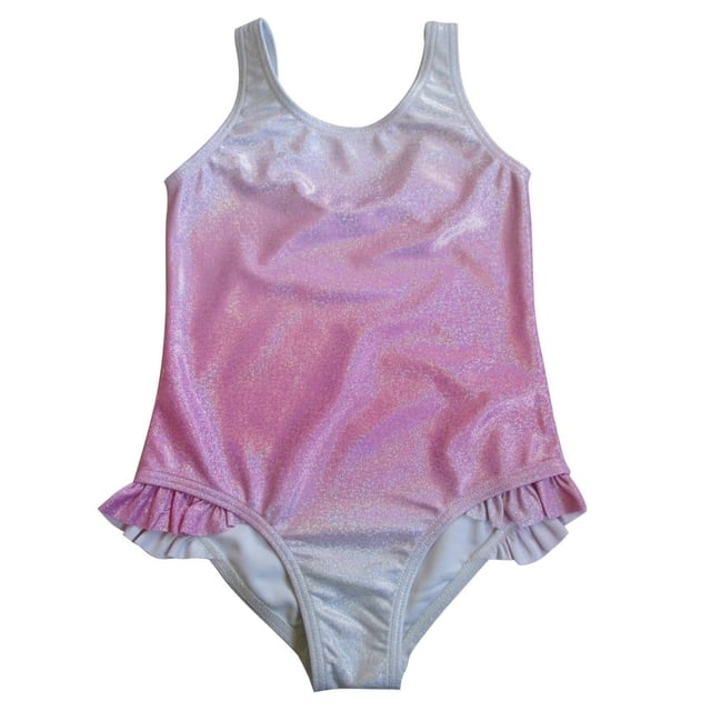 Traje de Baño Op para Beba, 1 pieza Multicolor Talla 2