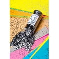 thumbnail image 2 of iConnectWith Glitter - Gun Metal Gray, Stubby Poly Glitter, 2 of 5