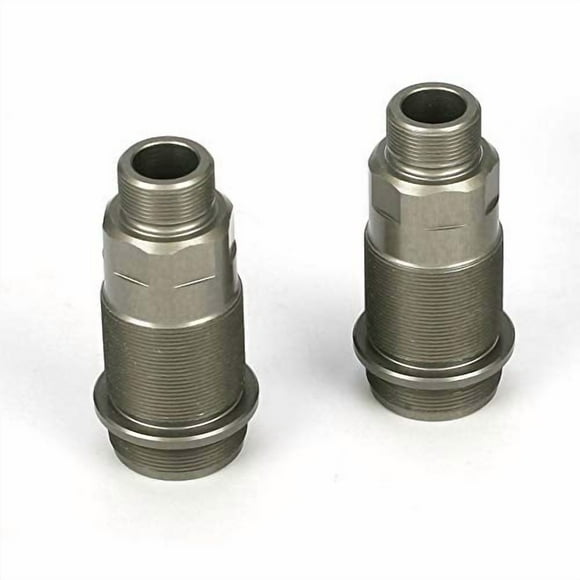 null Team Losi Racing Front Shock Body Set (2): 22 TLR5083