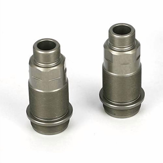 null Team Losi Racing Front Shock Body Set (2): 22 TLR5083