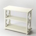 thumbnail image 1 of Butler Specialty Masterpiece 3 Shelf Paloma Bookcase in Cottage White, 1 of 2