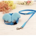 thumbnail image 4 of Nylon Leashes Collars Pet Traction Belt Walk Dog Cat Angel Wing Pet Accessorie, 4 of 7