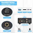 thumbnail image 2 of Amplificador de subwoofer Fosi Audio TP-02 TDA7498E 220W, 2 of 9