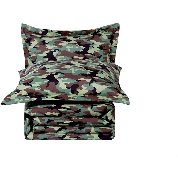 Camouflage Comforter Sets