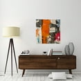 thumbnail image 2 of Global Gallery Anne Munson,'Colors Royale II' Stretched Canvas Artwork, 2 of 3