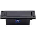 thumbnail image 3 of Pro 9-Volt Battery Box Case Compartment for Active Guitar Bass, 3 of 5
