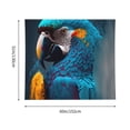 thumbnail image 3 of Sikiie Modern Style Blue Parrot tapestry wall hanging home decor for bedrooms, living rooms, dorms 60x51in, 3 of 6
