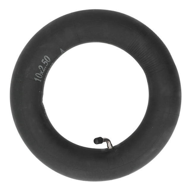 Tubo interior de scooter eléctrico ANGGREK de goma flexible 10x25