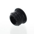 thumbnail image 2 of Sea-Doo New OEM Black Bumper Plug, Wake GTX GTI RXP, 291000339, 2 of 2