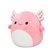 Squishmallows Original 12 inch Archie the Pink Axolotl - Child's Ultra Soft Stuffed Plush Toy