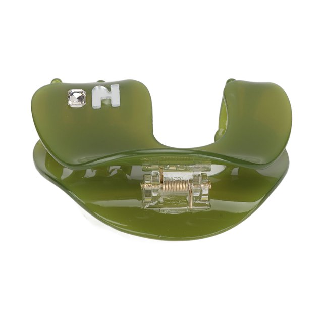 Pinza Para El Cabello, Fijación Firme, Fácil Peinado, Placa De Acetato, Pinza Para El Cabello Para El Hogar ANGGREK JF1413