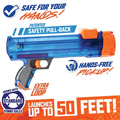 Nerf dog gun clearance walmart
