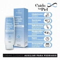 thumbnail image 2 of Kit Gel Urea 40 + Crema Aux Psoriasis Contra Irritación Facial Time Piel más suave, 2 of 3